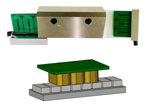 PCB電機ZWU-PCB-τ15系列